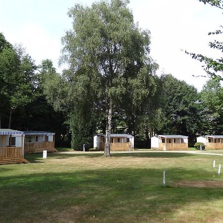 KNAUS Campingpark Hünfeld Eksteriør bilde