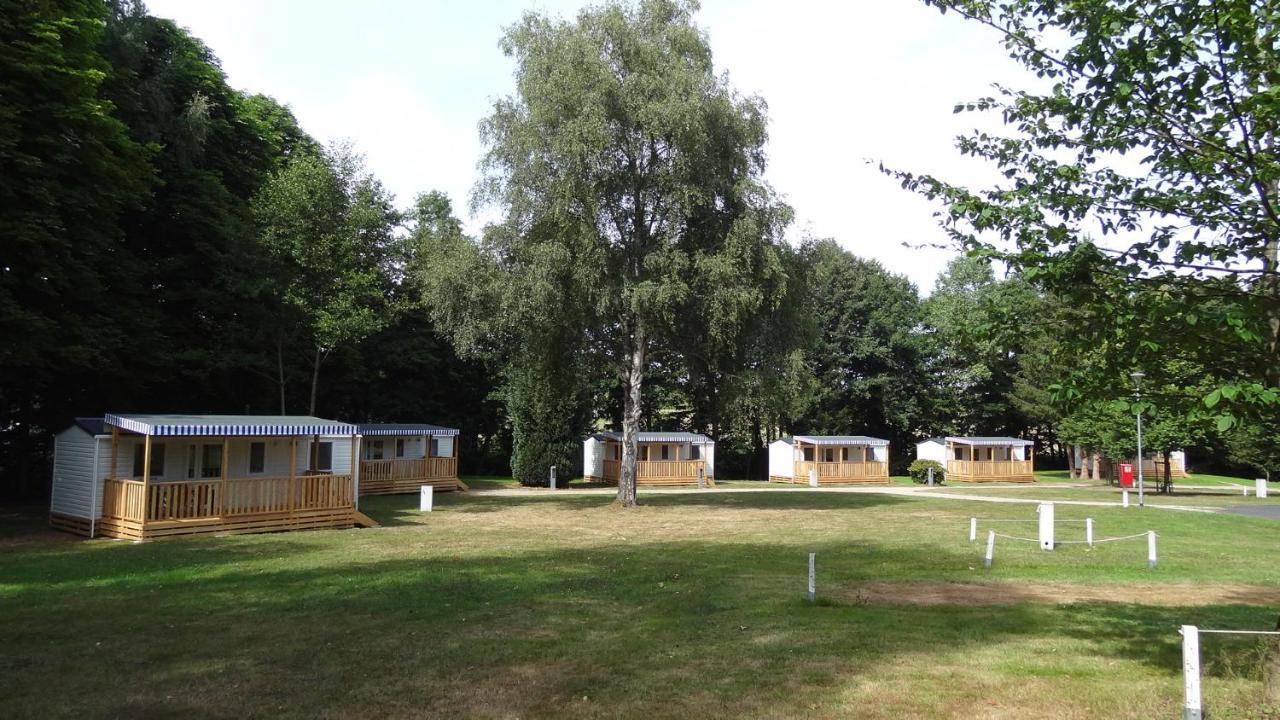 KNAUS Campingpark Hünfeld Eksteriør bilde