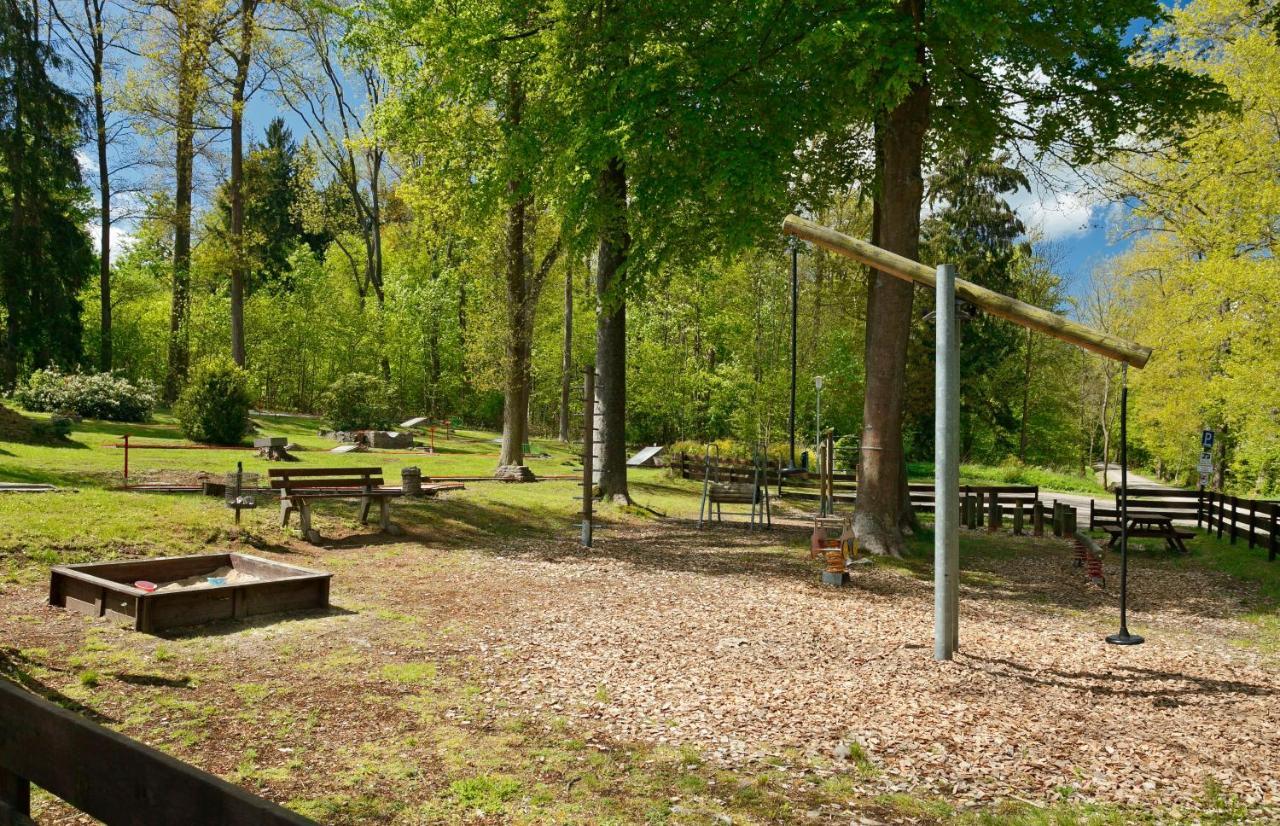 KNAUS Campingpark Hünfeld Eksteriør bilde