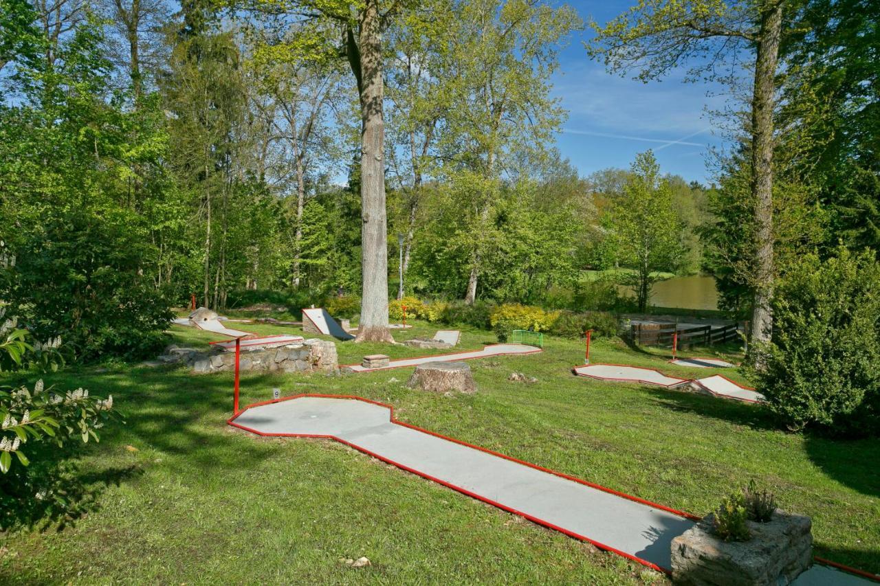 KNAUS Campingpark Hünfeld Eksteriør bilde